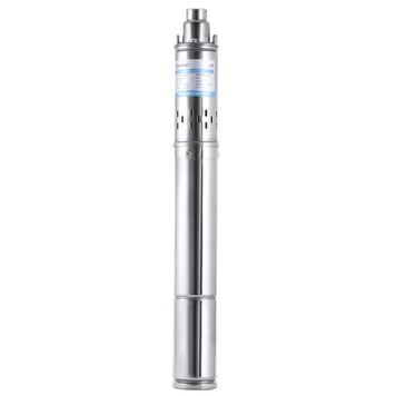 Насос глибинний шнековий Vodomet 3QGD 1.8-75-0.37 (VO0006) VO0006 фото