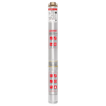 Центробіжний насос Koer 4SDM 2/15 + 50M + пульт (KP2636) KP2636 фото