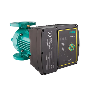 Насос циркуляційний енергозберігаючий Taifu star GRS 50/12F H=12M, Q=23кбМ, P=560 Вт (TF0085) TF0085 фото