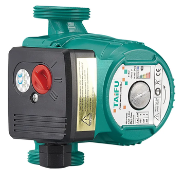 Насос циркуляційний Taifu GRS-25/60/130 Н=6М, Q=3,6кбМ, P=93Вт (з кабелем та гайками) (TF0047) TF0047 фото
