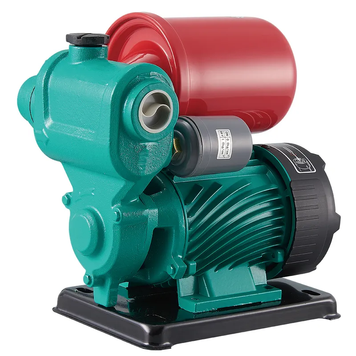 Насосна міні станція вихрова Taifu TGP 125C Н=35М, Q=2,3кбМ, P=370 Вт, 1"x1" підключення пряме (TF0040) TF0040 фото